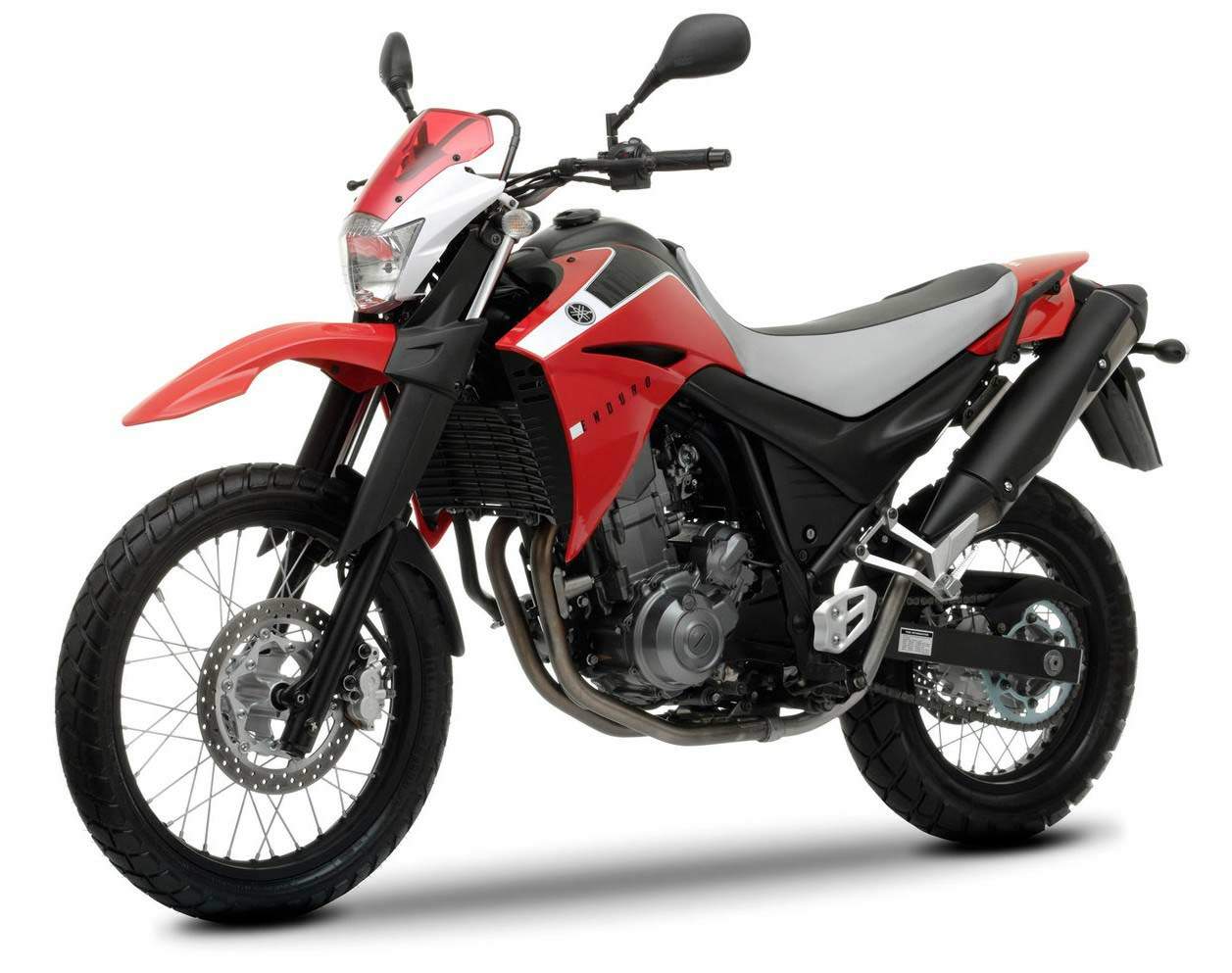 2011 Yamaha XT 660R